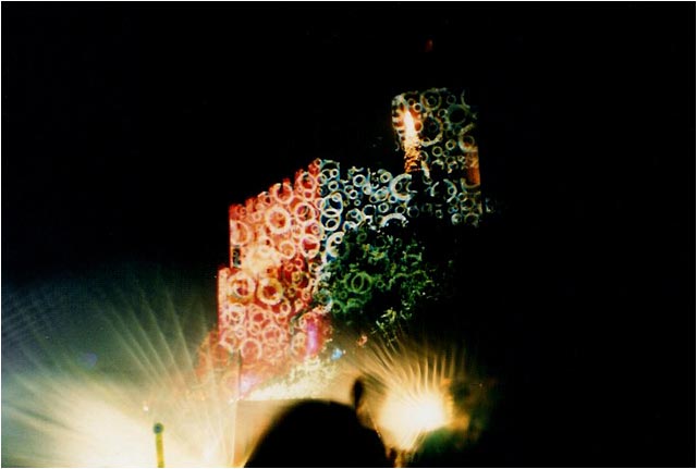 Excalibur festival lightshow picture 6 of 8